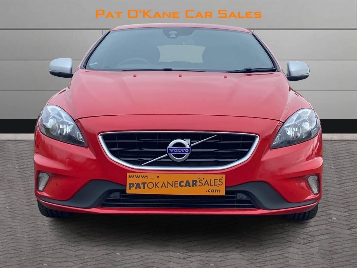 Volvo V40 DIESEL HATCHBACK in Derry / Londonderry