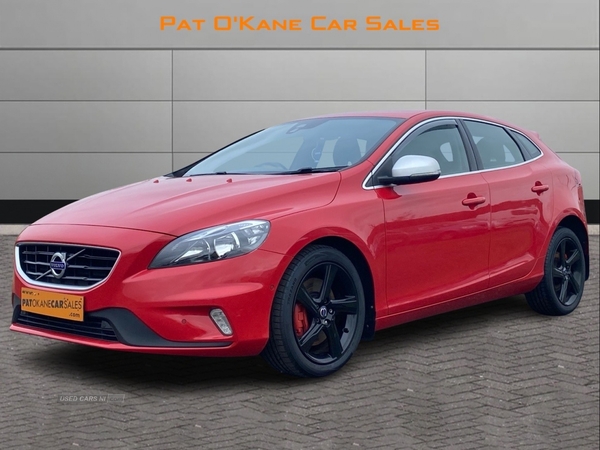 Volvo V40 DIESEL HATCHBACK in Derry / Londonderry