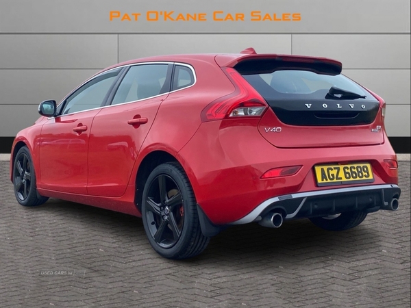 Volvo V40 DIESEL HATCHBACK in Derry / Londonderry