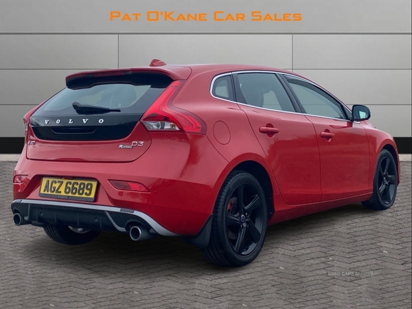 Volvo V40 DIESEL HATCHBACK in Derry / Londonderry