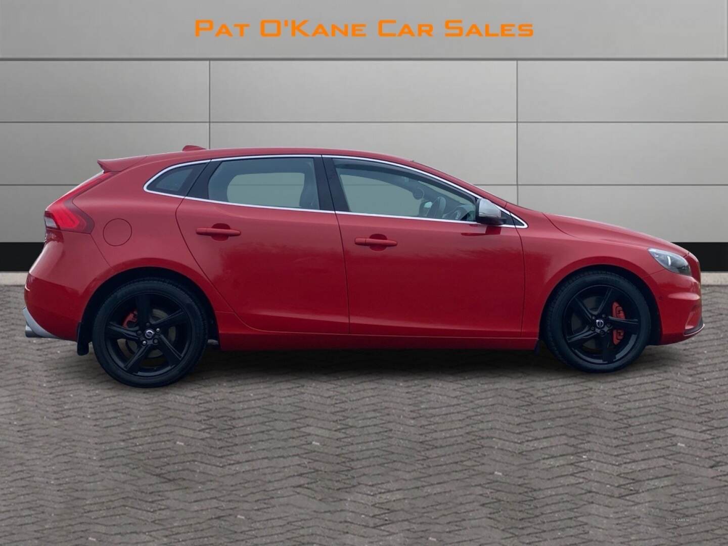 Volvo V40 DIESEL HATCHBACK in Derry / Londonderry