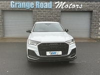 Audi Q7 DIESEL ESTATE in Tyrone