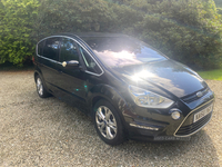 Ford S-Max 2.0 TDCi 163 Titanium 5dr in Armagh