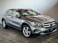 Mercedes GLA-Class DIESEL HATCHBACK in Tyrone