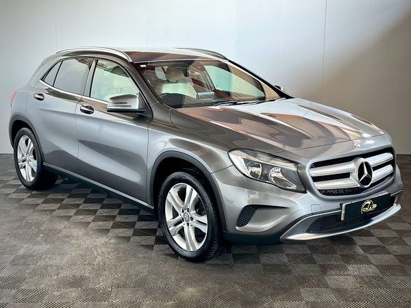 Mercedes GLA-Class DIESEL HATCHBACK in Tyrone