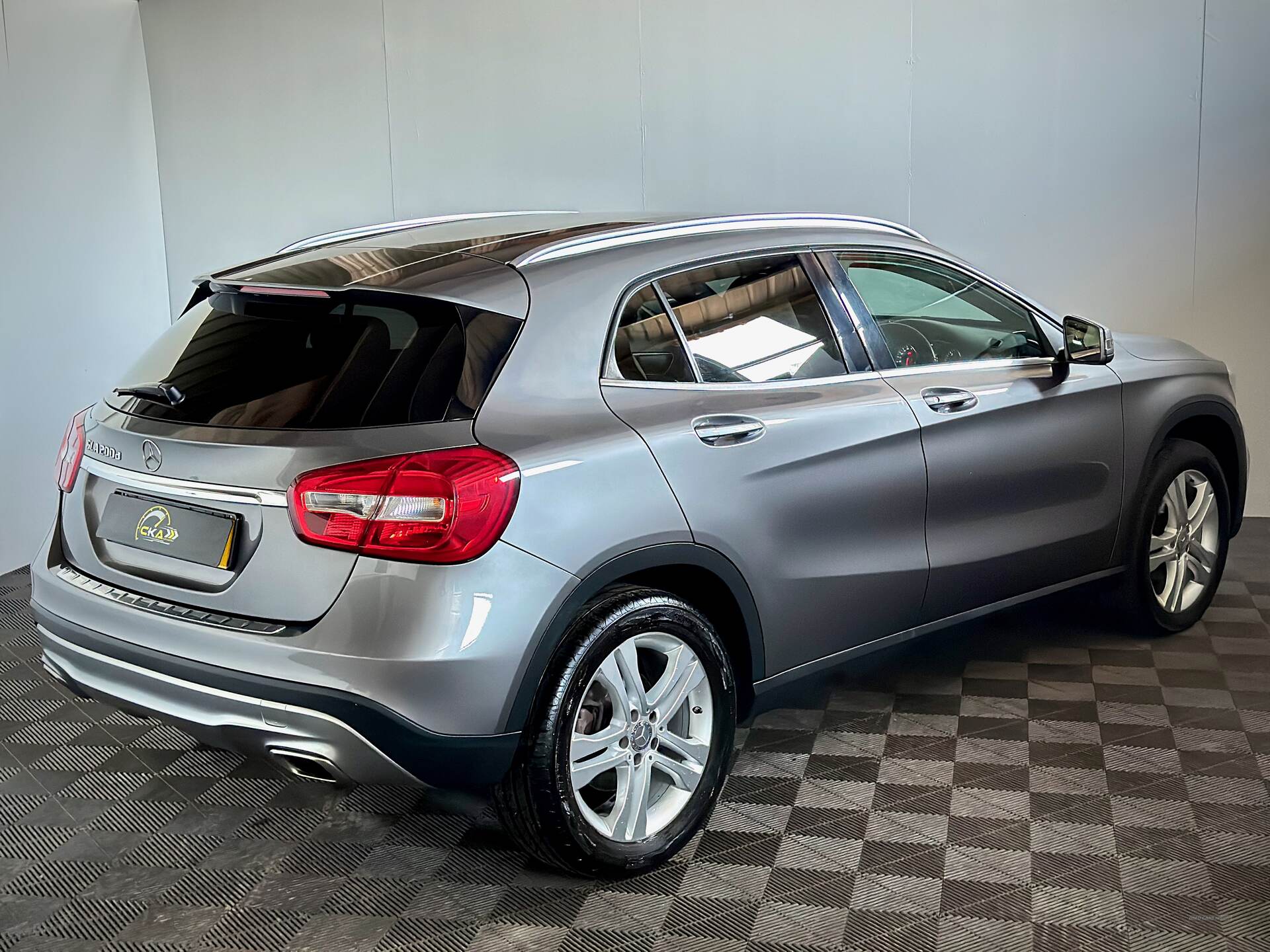 Mercedes GLA-Class DIESEL HATCHBACK in Tyrone