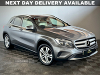 Mercedes GLA-Class DIESEL HATCHBACK in Tyrone