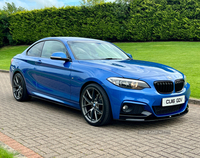 BMW 2 Series DIESEL COUPE in Derry / Londonderry