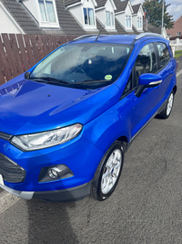 Ford EcoSport 1.5 Titanium 5dr Powershift [17in] in Antrim