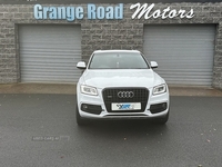 Audi Q5 ESTATE SPECIAL EDITIONS in Tyrone