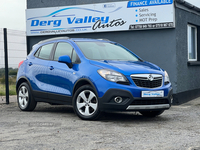 Vauxhall Mokka DIESEL HATCHBACK in Tyrone