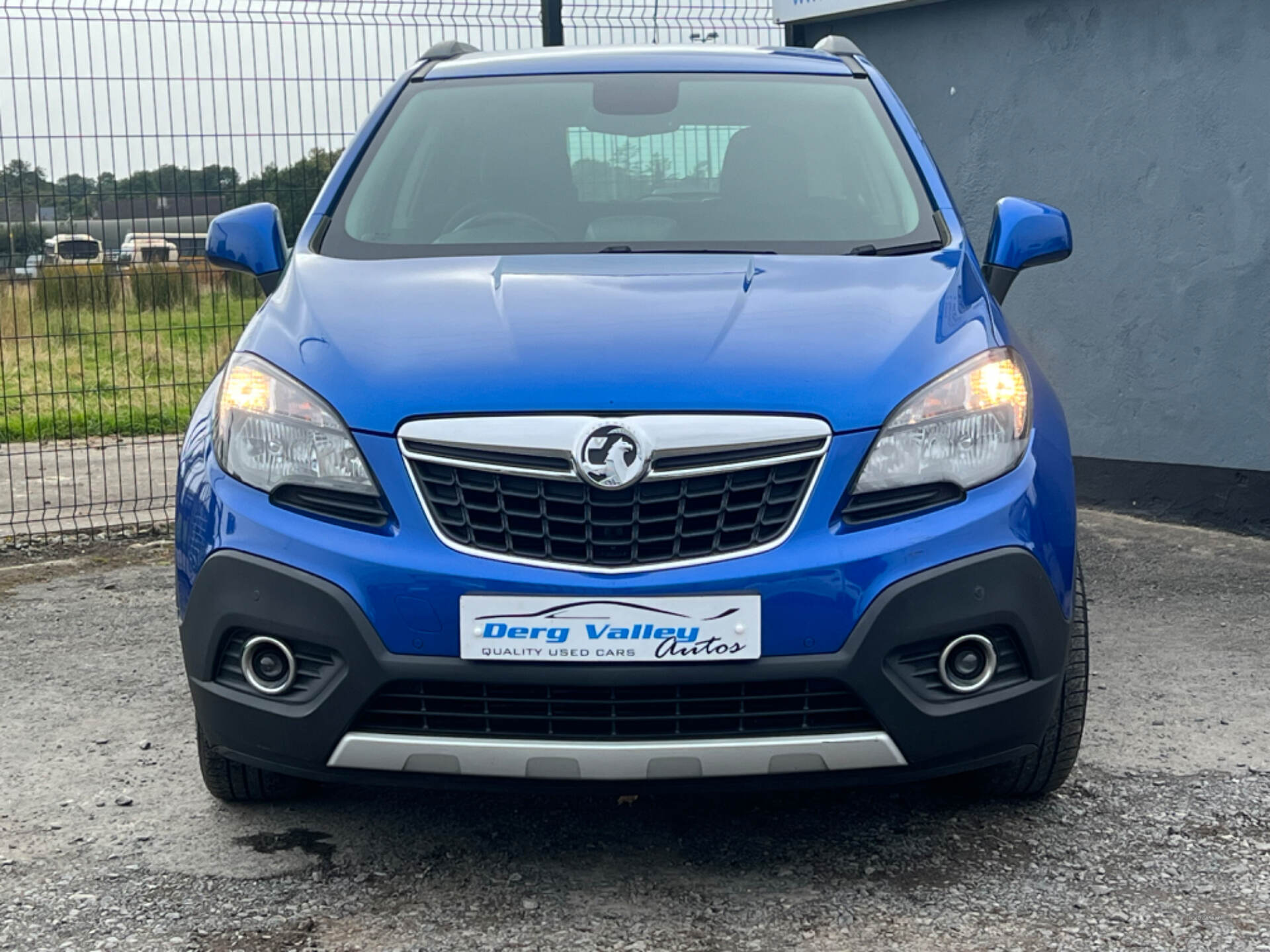 Vauxhall Mokka DIESEL HATCHBACK in Tyrone