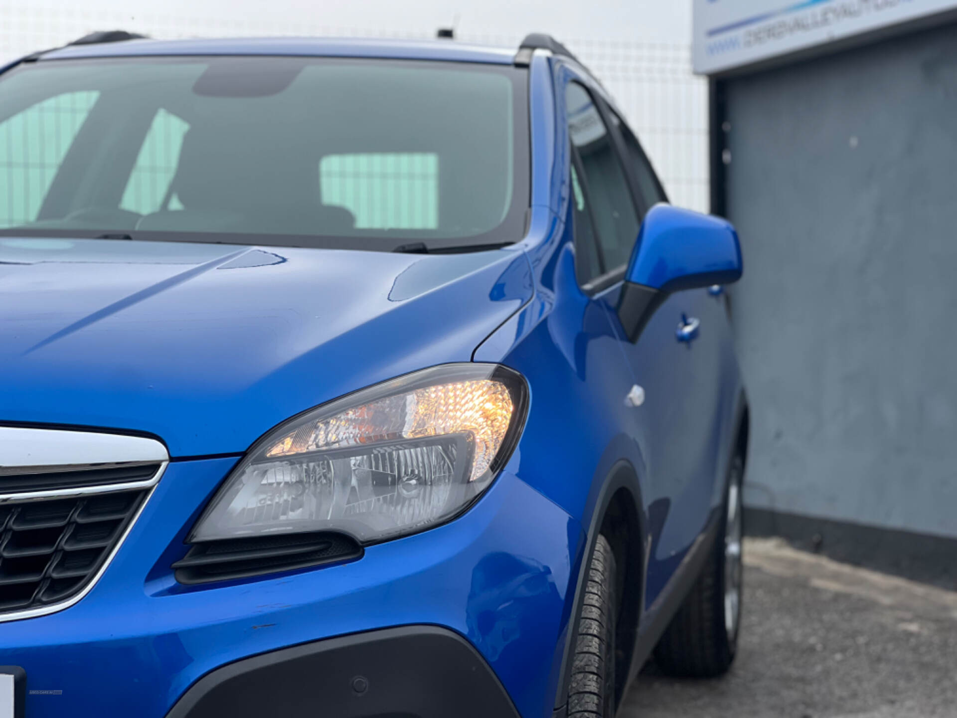 Vauxhall Mokka DIESEL HATCHBACK in Tyrone