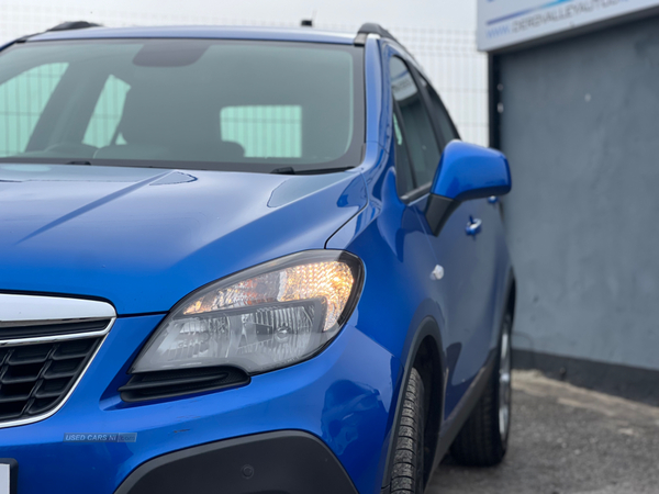 Vauxhall Mokka DIESEL HATCHBACK in Tyrone