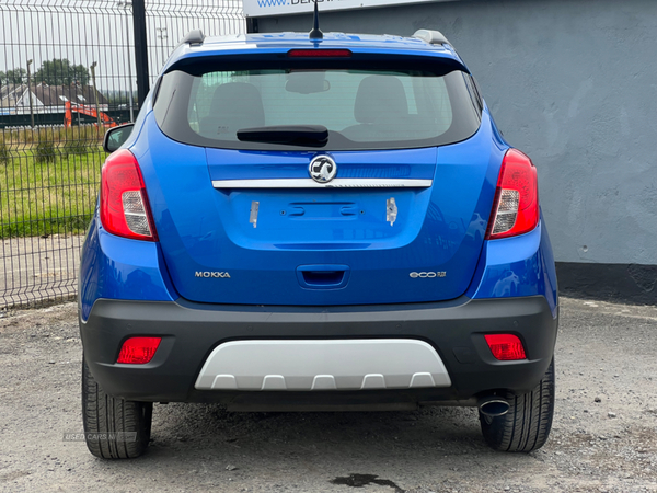 Vauxhall Mokka DIESEL HATCHBACK in Tyrone