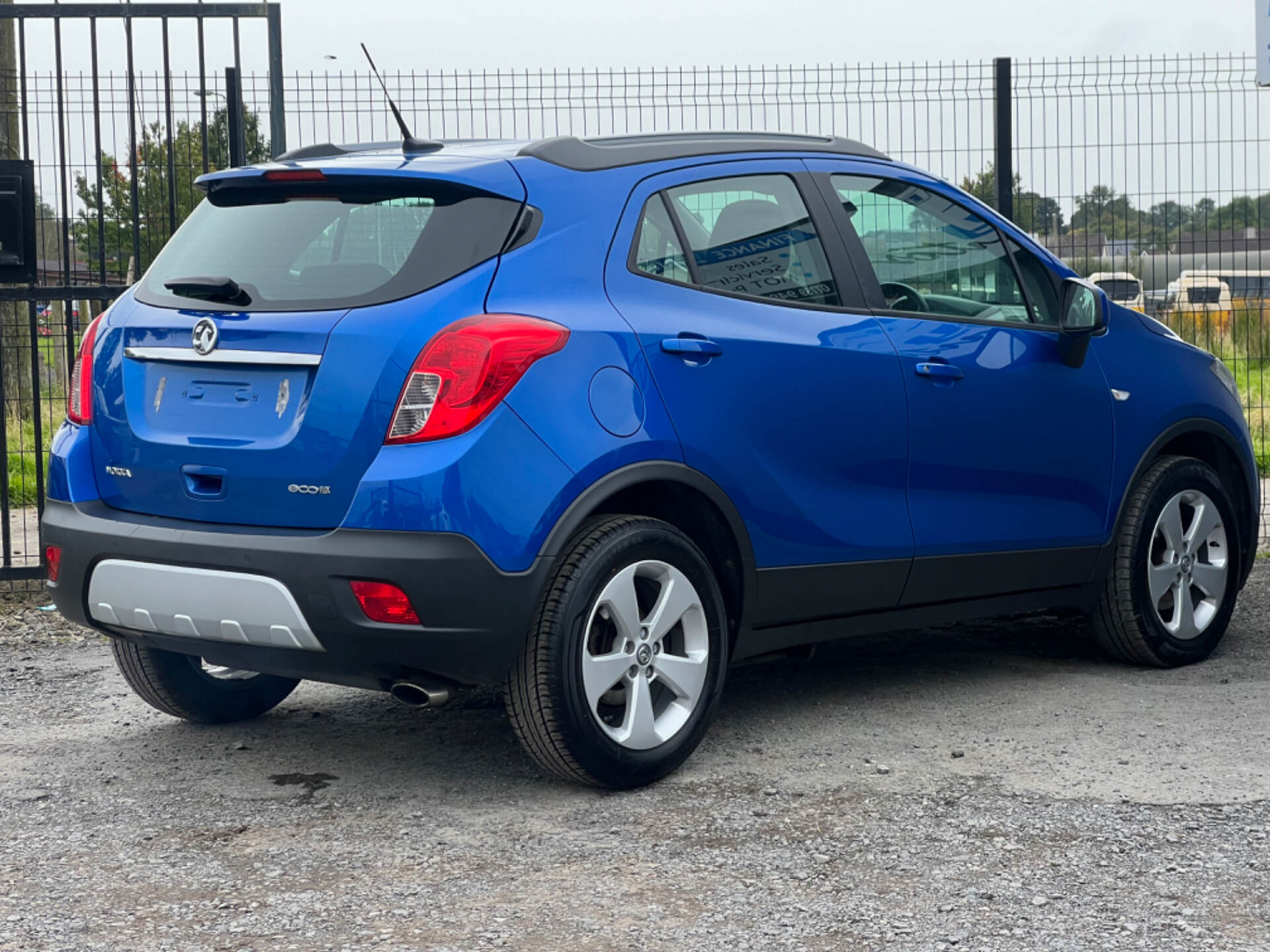 Vauxhall Mokka DIESEL HATCHBACK in Tyrone