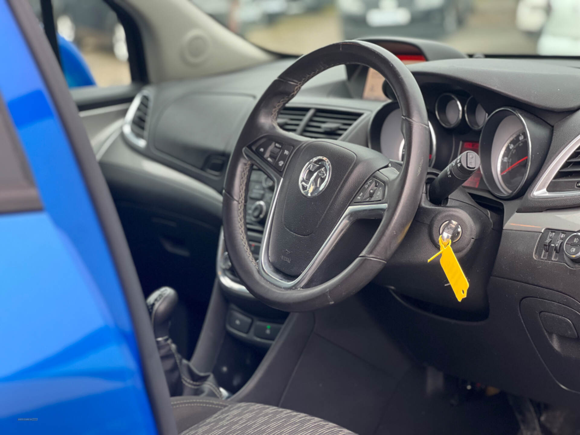 Vauxhall Mokka DIESEL HATCHBACK in Tyrone