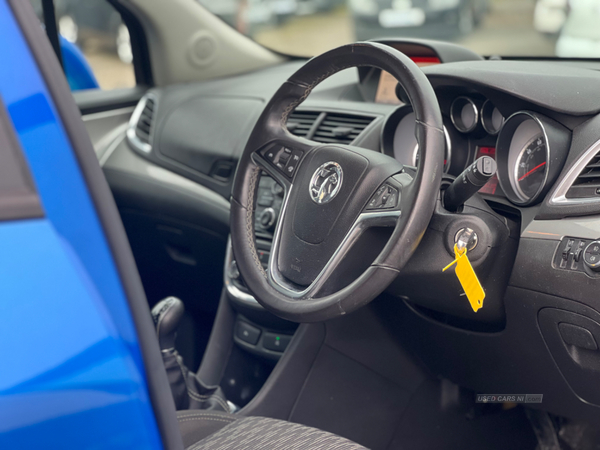 Vauxhall Mokka DIESEL HATCHBACK in Tyrone