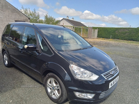 Ford Galaxy 1.6 TDCi Zetec 5dr [Start Stop] in Antrim