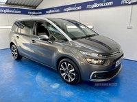 Citroen Grand C4 SpaceTourer DIESEL ESTATE in Tyrone