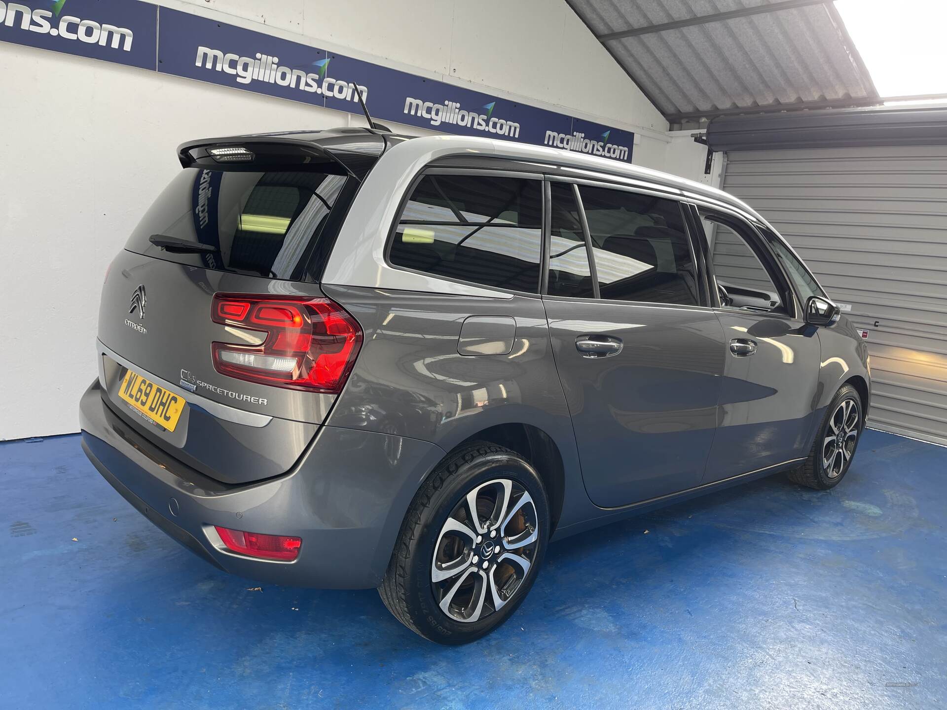 Citroen Grand C4 SpaceTourer DIESEL ESTATE in Tyrone