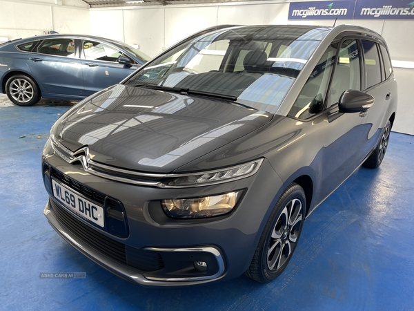 Citroen Grand C4 SpaceTourer DIESEL ESTATE in Tyrone