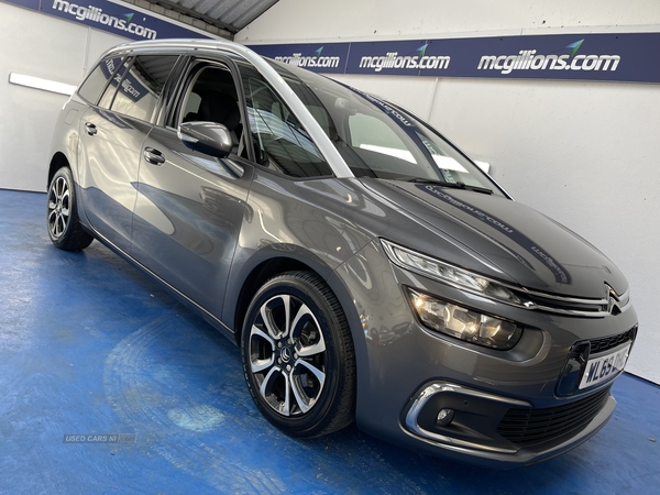 Citroen Grand C4 SpaceTourer DIESEL ESTATE in Tyrone