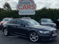 Audi A6 DIESEL SALOON in Down