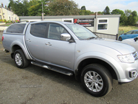 Mitsubishi L200 LWB LB DIESEL in Derry / Londonderry