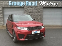 Land Rover Range Rover Sport ESTATE in Tyrone