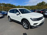 Volkswagen Tiguan Allspace DIESEL ESTATE in Down