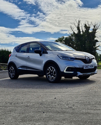 Renault Captur DIESEL HATCHBACK in Fermanagh