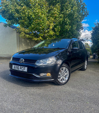 Volkswagen Polo 1.4 TDI SE 5dr in Down