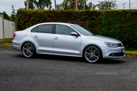 Volkswagen Jetta DIESEL SALOON in Derry / Londonderry