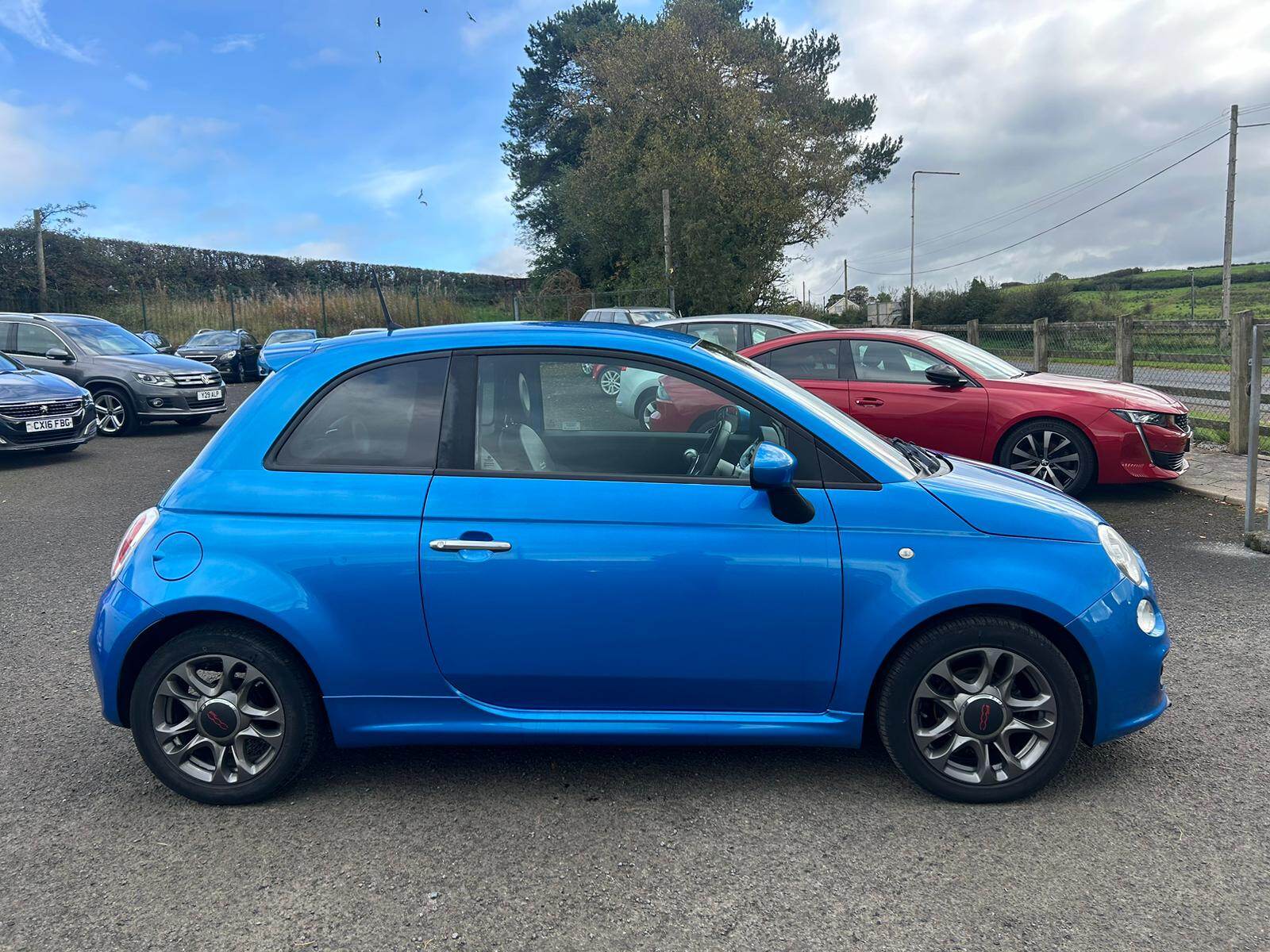 Fiat 500 HATCHBACK in Antrim