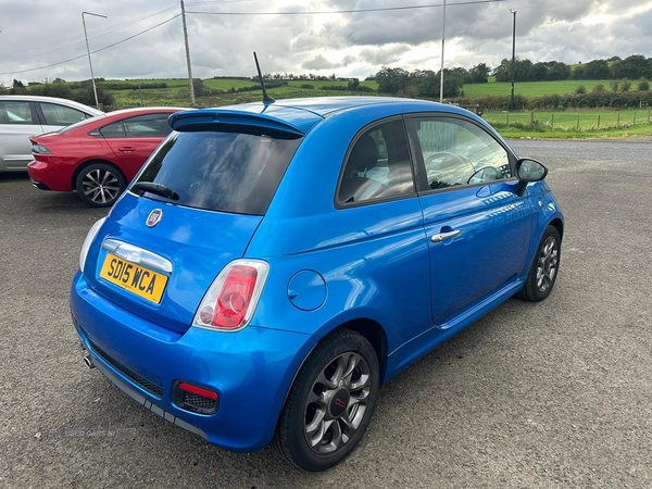 Fiat 500 HATCHBACK in Antrim