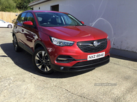 Vauxhall Grandland X DIESEL HATCHBACK in Derry / Londonderry