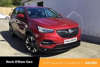 Vauxhall Grandland X DIESEL HATCHBACK in Derry / Londonderry