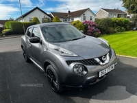 Nissan Juke 1.2 DiG-T N-Connecta 5dr in Antrim