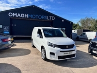 Peugeot Partner STANDARD DIESEL in Tyrone