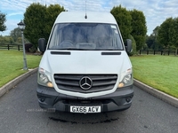 Mercedes Sprinter 314CDI LONG DIESEL in Tyrone