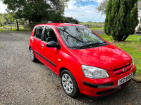 Hyundai Getz 1.1 GSI 5dr in Antrim