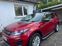 Land Rover Discovery Sport DIESEL SW in Antrim