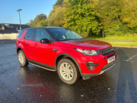 Land Rover Discovery Sport DIESEL SW in Antrim