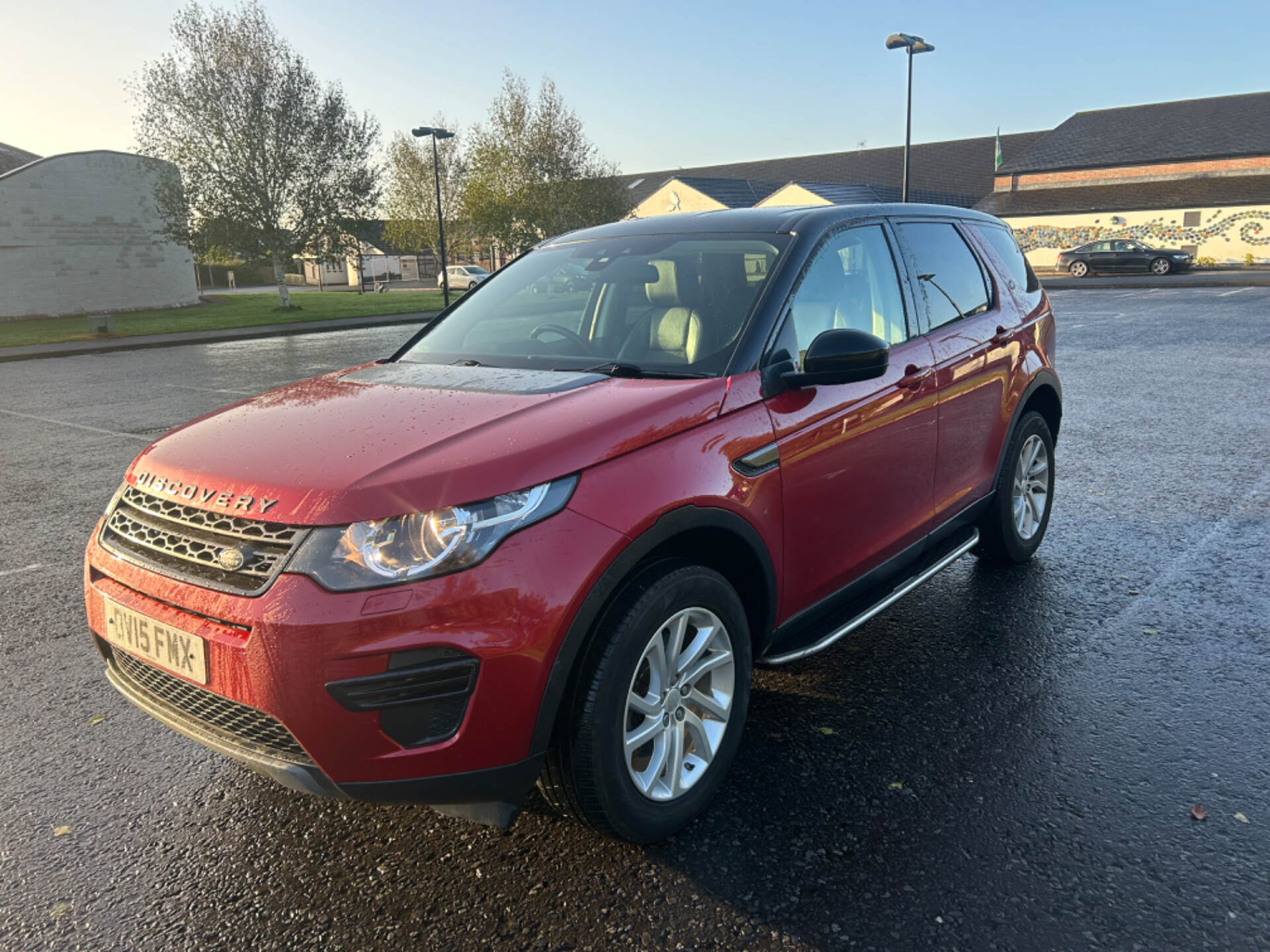 Land Rover Discovery Sport DIESEL SW in Antrim