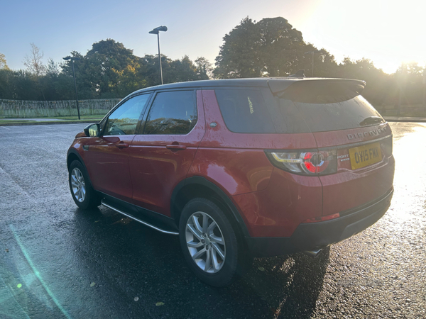 Land Rover Discovery Sport DIESEL SW in Antrim