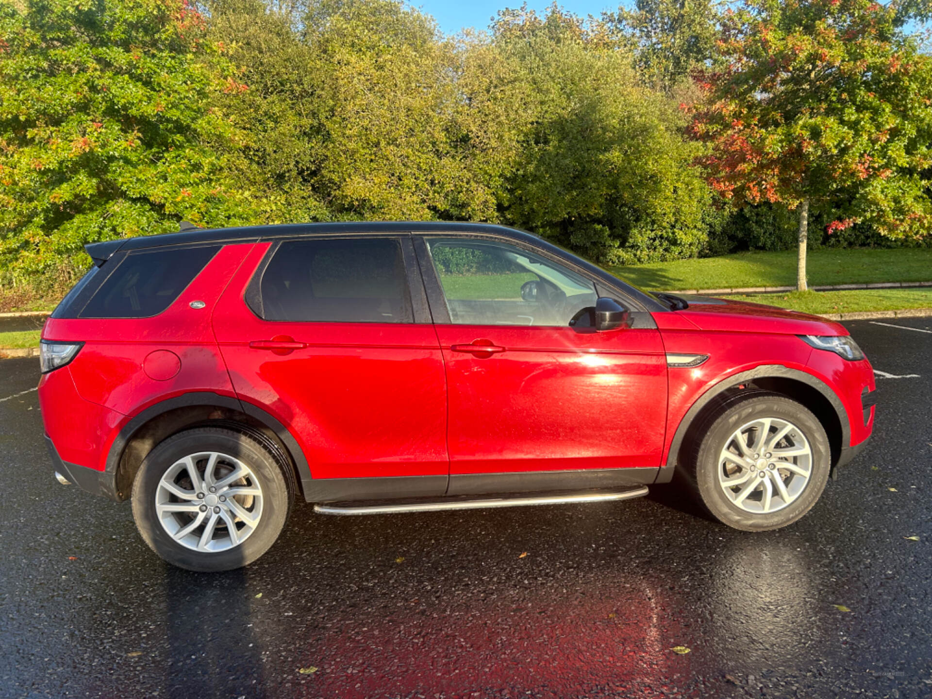 Land Rover Discovery Sport DIESEL SW in Antrim