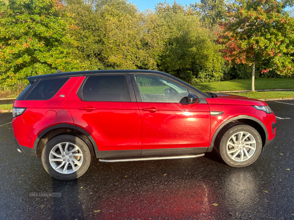 Land Rover Discovery Sport DIESEL SW in Antrim