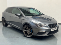 Seat Leon SPORT COUPE in Derry / Londonderry