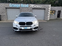 BMW X5 DIESEL ESTATE in Tyrone